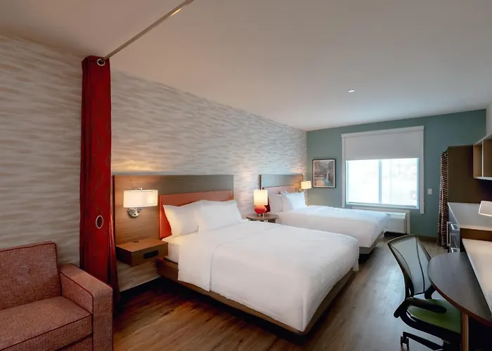 Home2 By Hilton Havasu 3*
