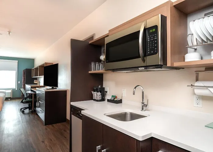 Hotel Home2 By Hilton Havasu Lake Havasu City