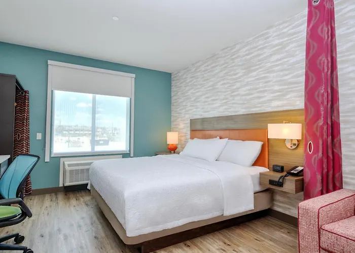 Home2 By Hilton Havasu Hotel 3*