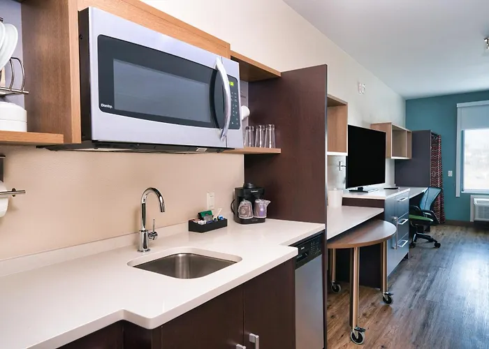 Hotel Home2 By Hilton Havasu Lake Havasu City
