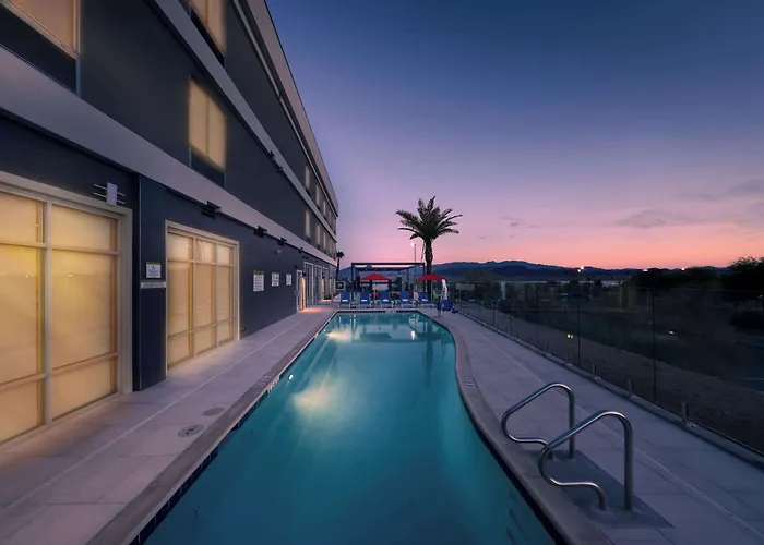 Hotel Home2 By Hilton Havasu Lake Havasu City