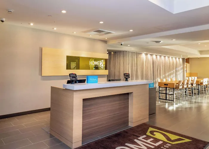 Hotel Home2 By Hilton Havasu Lake Havasu City