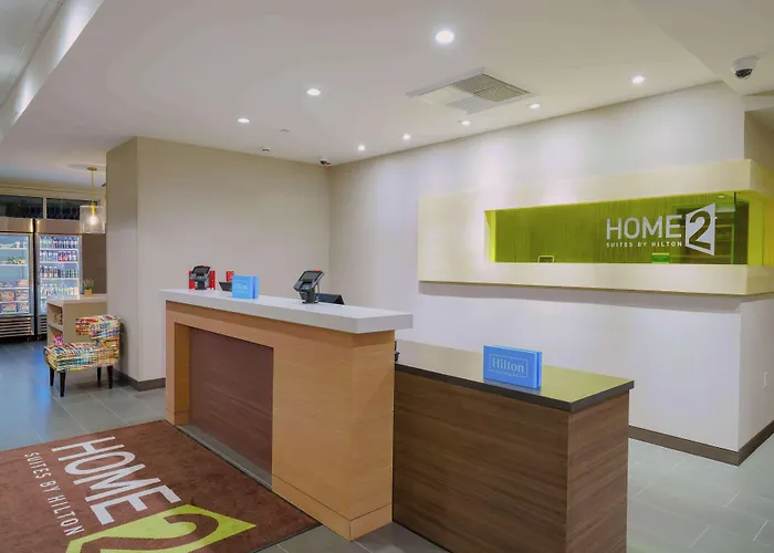 Hotel Home2 By Hilton Havasu 3*