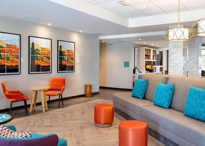Home2 By Hilton Havasu 3* Lake Havasu City