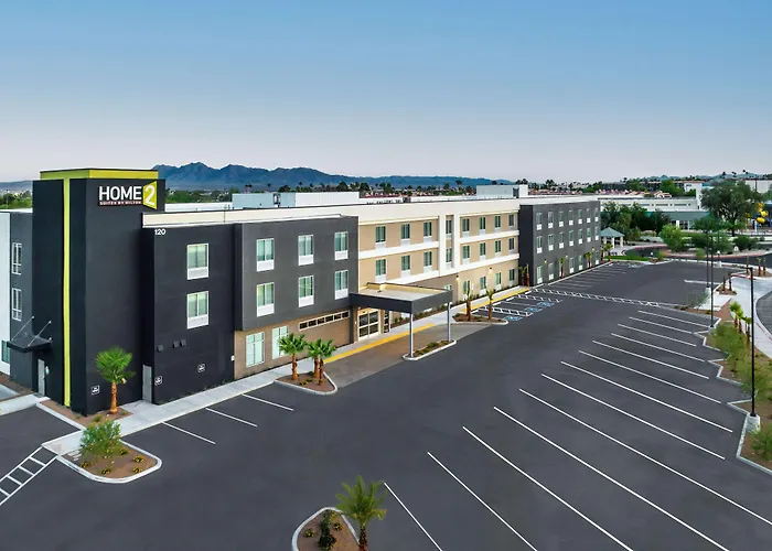Hotel Home2 By Hilton Havasu 3*