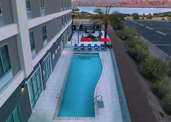 Hotel Home2 By Hilton Havasu Lake Havasu City