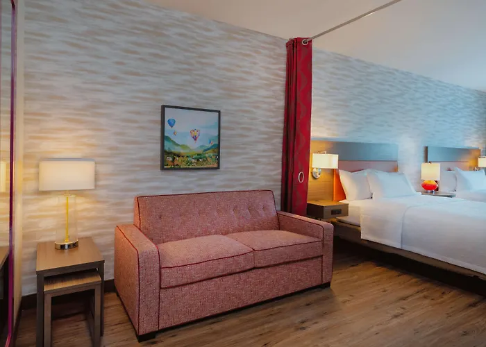 Home2 By Hilton Havasu 3*