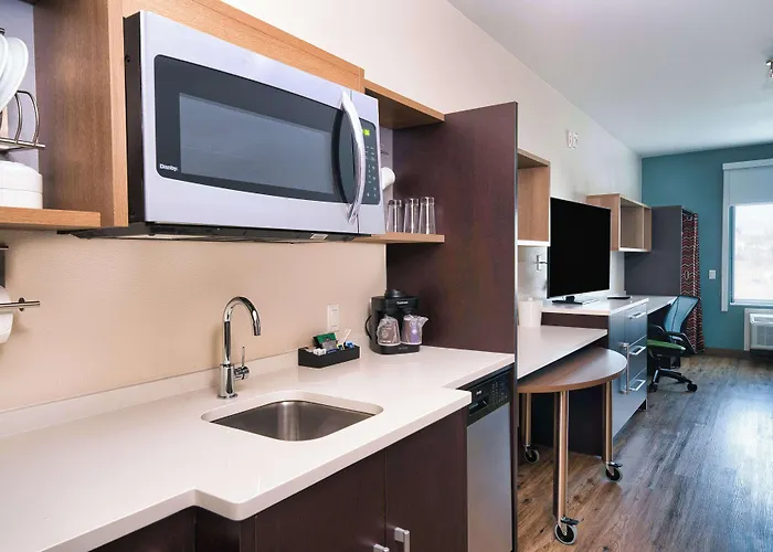 Hotel Home2 By Hilton Havasu
